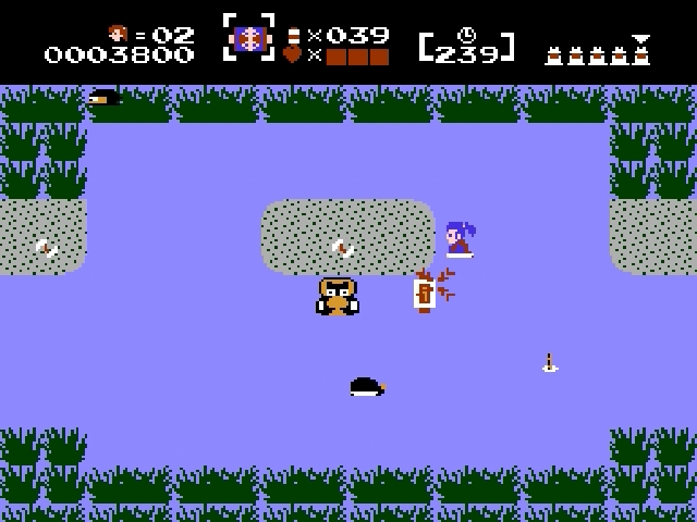 Nazo no Murasame Jo screenshot 5 for Famicom Disk System